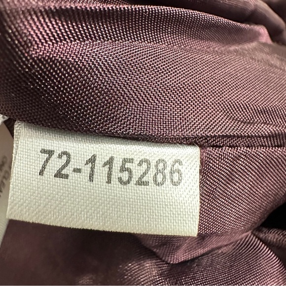 Ann Taylor Petites 6P tweed pencil skirt, textured, wool blend, gorgeous - Picture 8 of 11